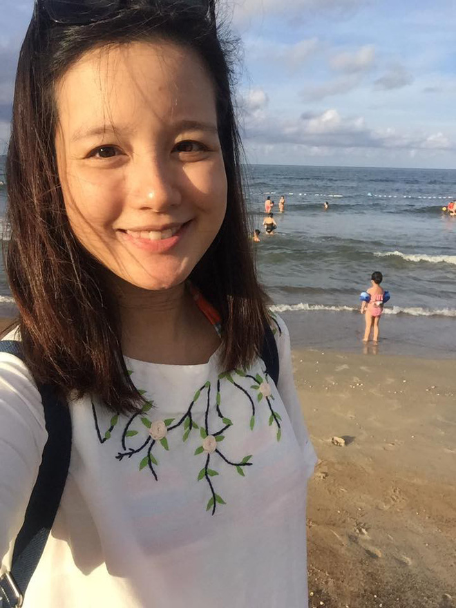 Cách MC Minh Trang phản ứng khi bị chê trên tivi xinh hơn đứt ngoài đời