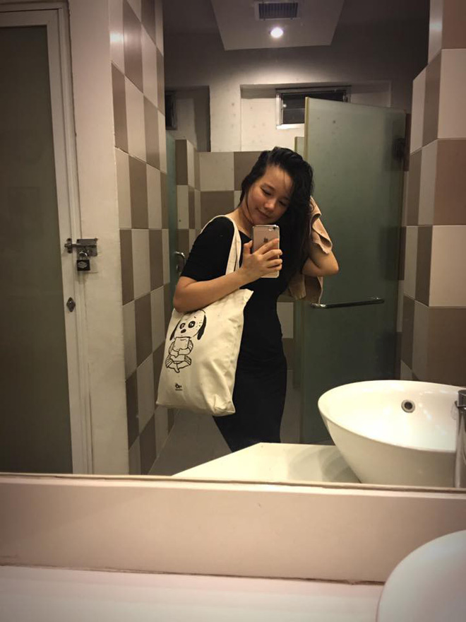 Cách MC Minh Trang phản ứng khi bị chê trên tivi xinh hơn đứt ngoài đời