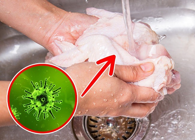 Có những thực phẩm không nên rửa và bắt buộc phải rửa trước khi dùng mà lâu nay chúng ta vẫn toàn làm ngược lại Có những thực phẩm không nên rửa và bắt buộc phải rửa trước khi dùng mà lâu nay chúng ta vẫn toàn làm ngược lại