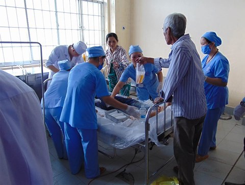 Đối tượng truy sát 12 người thương vong ở Bạc Liêu có tiền sử tâm thần