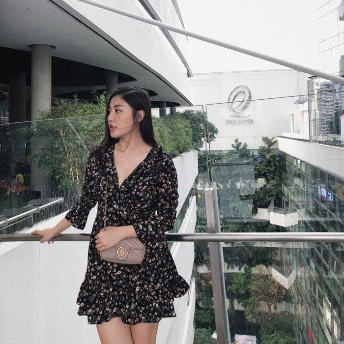 Nhắm mắt thấy mùa hè cùng kiểu váy được Tăng Thanh Hà, Chi Pu yêu mê mệt