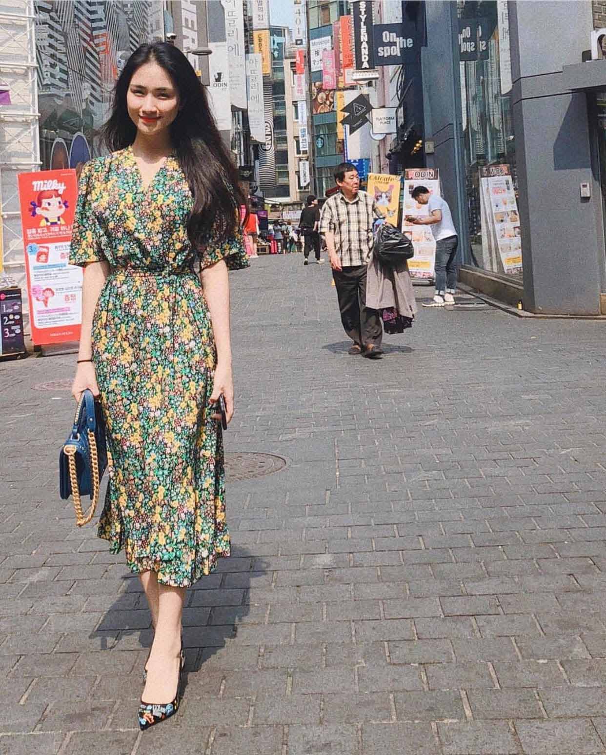 Nhắm mắt thấy mùa hè cùng kiểu váy được Tăng Thanh Hà, Chi Pu yêu mê mệt