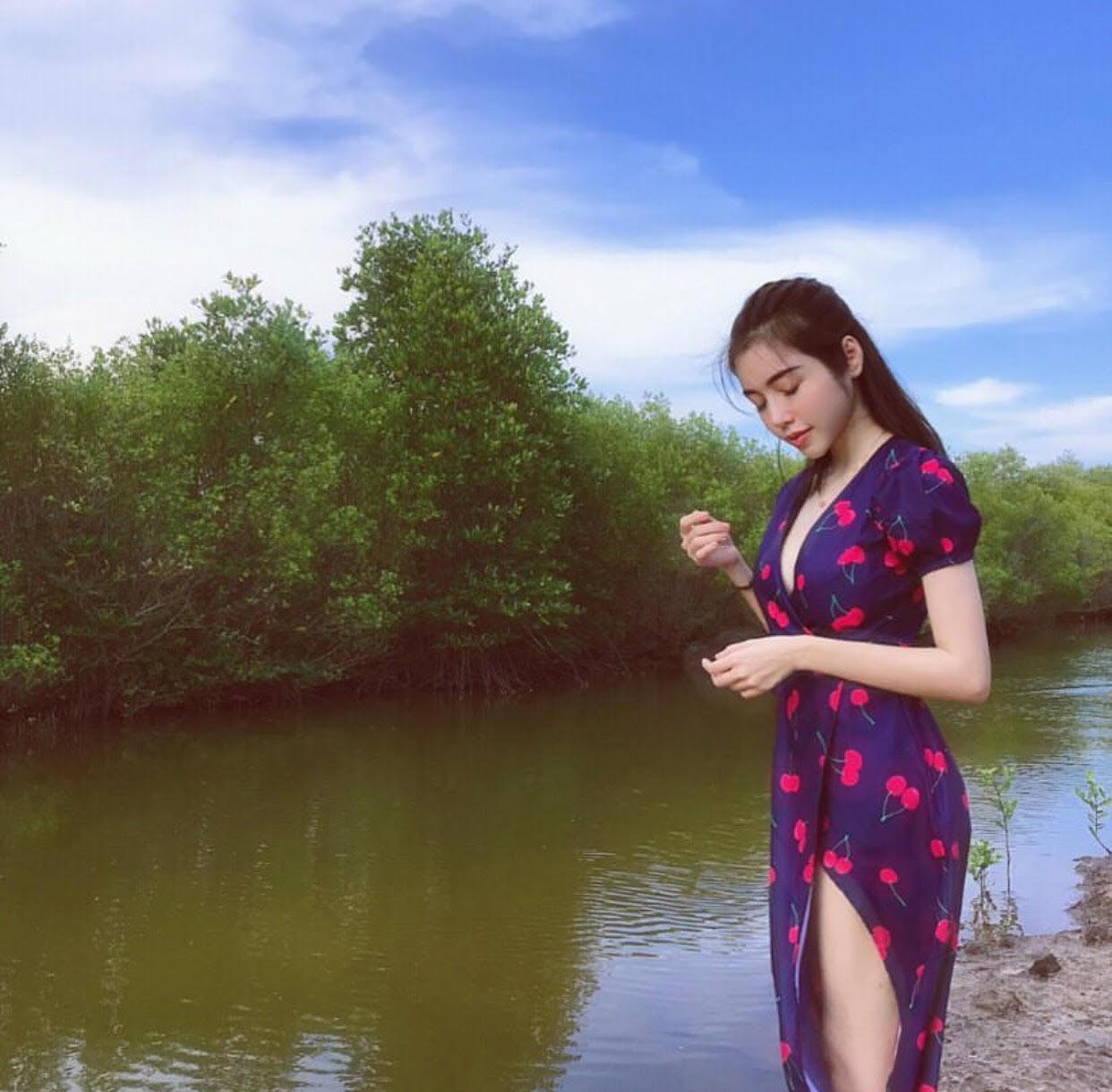 Nhắm mắt thấy mùa hè cùng kiểu váy được Tăng Thanh Hà, Chi Pu yêu mê mệt