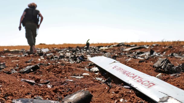 Tên lửa Patriot Israel rửa hận: Làm nên chuyện lớn trong tích tắc, Su-22 Syria tan xác