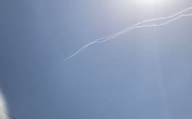 Tên lửa Patriot Israel rửa hận: Làm nên chuyện lớn trong tích tắc, Su-22 Syria tan xác Tên lửa Patriot Israel rửa hận: Làm nên chuyện lớn trong tích tắc, Su-22 Syria tan xác