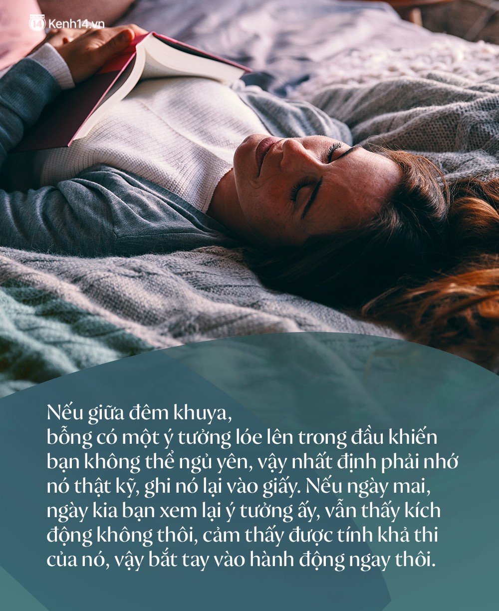 10 điều gửi các chàng trai 25 tuổi: Là đàn ông, quan trọng nhất là phải kiên trì!