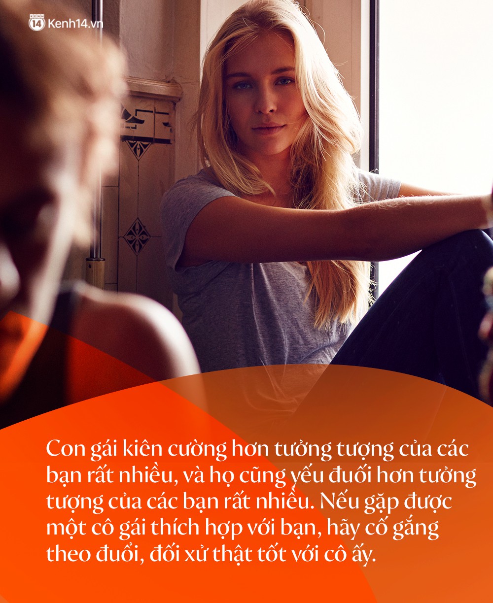 10 điều gửi các chàng trai 25 tuổi: Là đàn ông, quan trọng nhất là phải kiên trì!