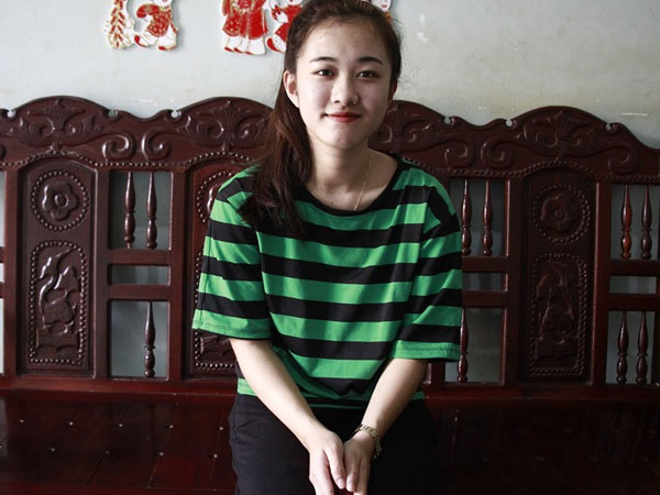 Nữ sinh bị cưa chân do bác sĩ tắc trách chính thức đậu ĐH Luật TPHCM