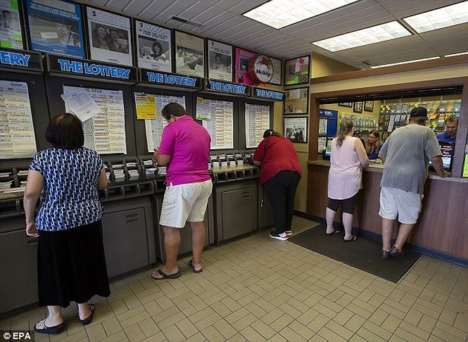 Giải xổ số độc đắc 12.000 tỷ đã có chủ