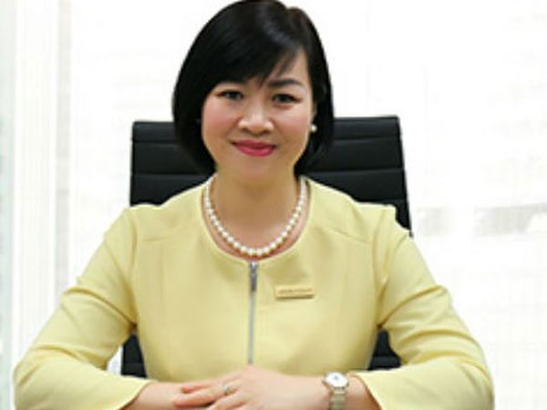 Nguyên Tổng giám đốc Vingroup chính thức giữ chức Tổng giám đốc ABBANK