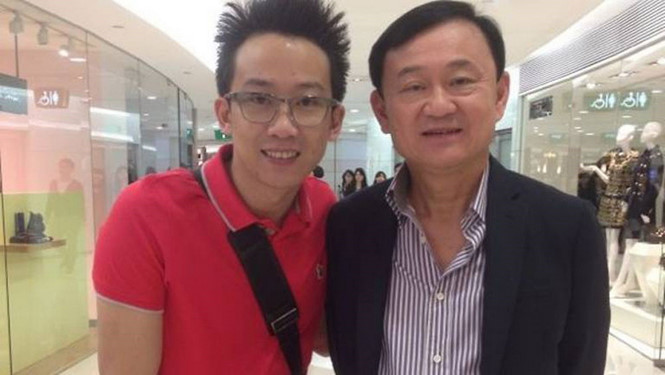 Con trai độc nhất của cựu Thủ tướng Thaksin nhận lệnh triệu tập về tội rửa tiền