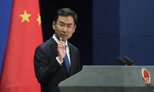 Trung Quốc tức giận trước dự luật quốc phòng mới của Mỹ