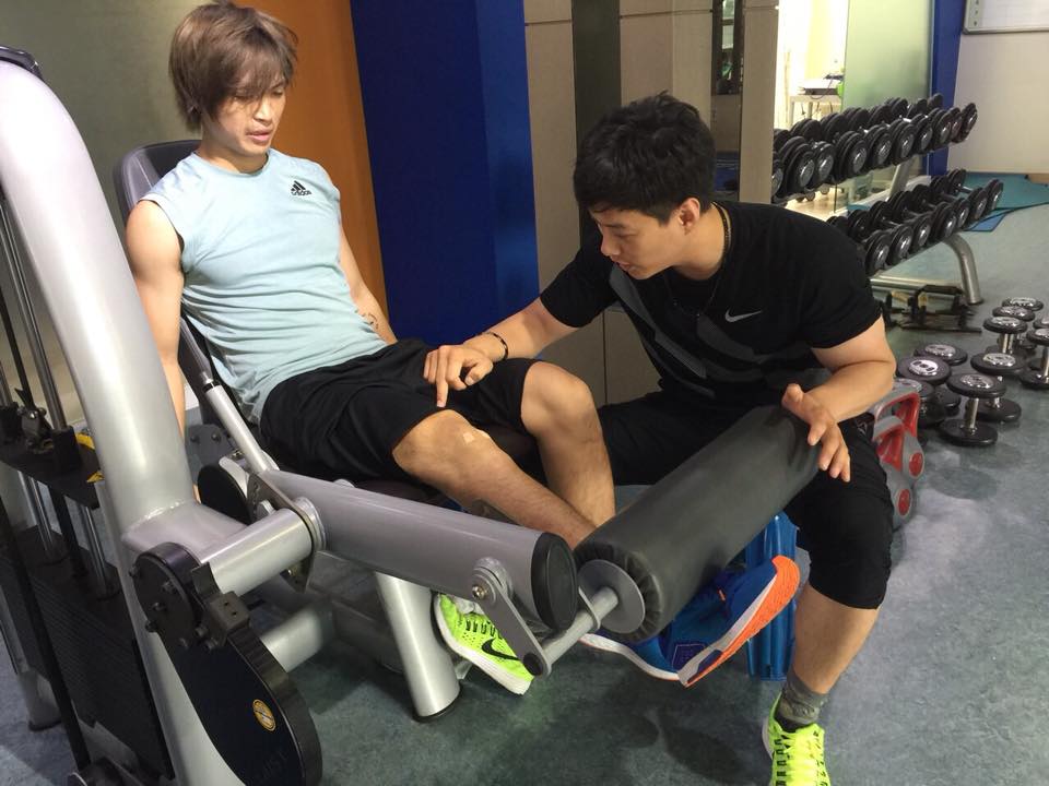 Nỗ lực từng ngày, Tuấn Anh sẽ thăng hoa trở lại tại AFF Cup?