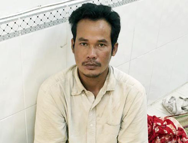 Khởi tố bị can chém 12 người ở Bạc Liêu