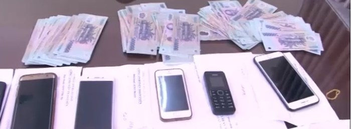 ‘Cao thủ’ cờ bạc bắt tay chủ quán cà phê thiết lập đường dây cá độ tiền tỷ