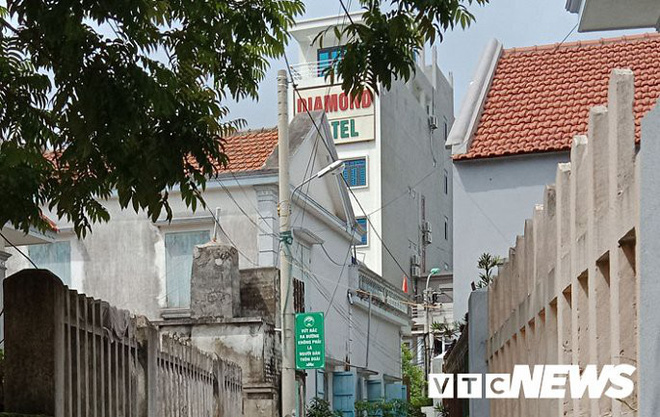 Khách sạn 7 tầng xây sai phép ở Vân Đồn bị cưỡng chế trong 30 ngày