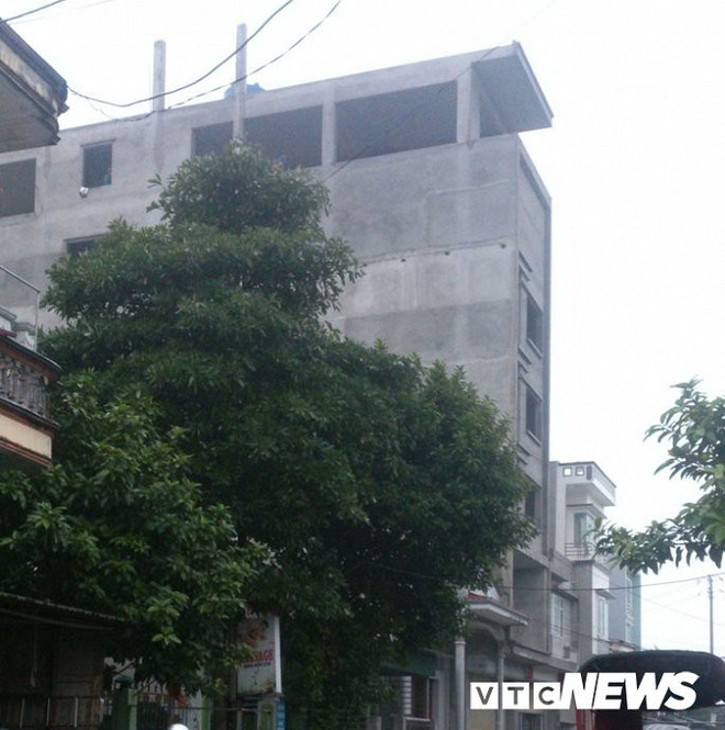 Khách sạn 7 tầng xây sai phép ở Vân Đồn bị cưỡng chế trong 30 ngày