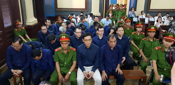 Đại án Ngân hàng Xây dựng:Tòa triệu tập người thoát tội nhờ luật mới