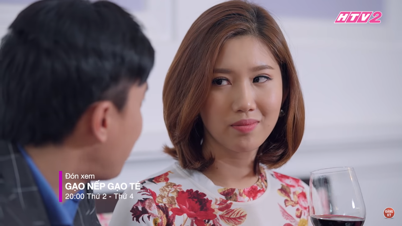 Gạo Nếp Gạo Tẻ tập 36: Hương cùng tình cũ hợp sức dạy gã chồng bội bạc một bài học Gạo Nếp Gạo Tẻ tập 36: Hương cùng tình cũ hợp sức dạy gã chồng bội bạc một bài học