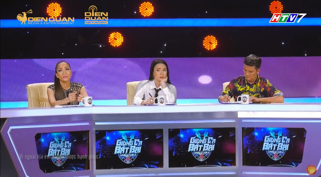 Giọng ca bất bại tập 6: Đàm Vĩnh Hưng im lặng nhận tiếng ác thay Mỹ Tâm