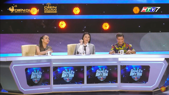 Giọng ca bất bại tập 6: Đàm Vĩnh Hưng im lặng nhận tiếng ác thay Mỹ Tâm