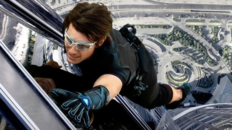 Những pha hành động kịch tính nhất của Tom Cruise trong Mission Impossible Những pha hành động kịch tính nhất của Tom Cruise trong Mission Impossible