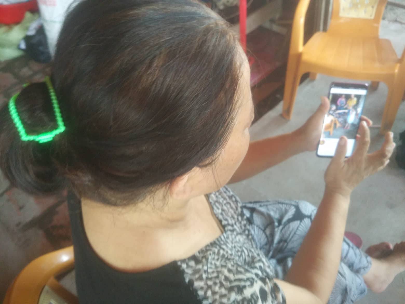 Xác định giáo viên đánh bé gái 5 tuổi nứt xương hàm