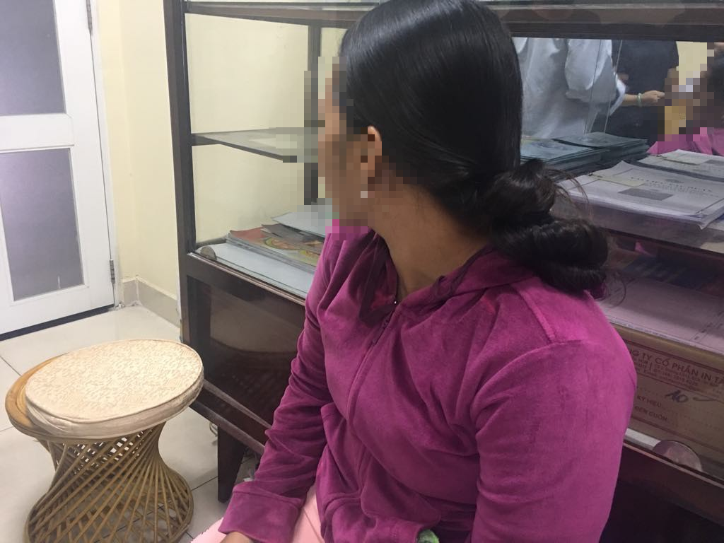 Người mẹ đau đớn làm đơn tố cáo ông nội hiếp dâm con gái 11 tuổi: Lúc hỏi, con bé khờ khạo nói bị ông ấy làm đau