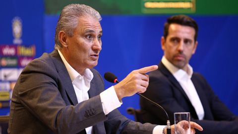 Brazil gia hạn với HLV Tite đến hết World Cup 2022 Brazil gia hạn với HLV Tite đến hết World Cup 2022