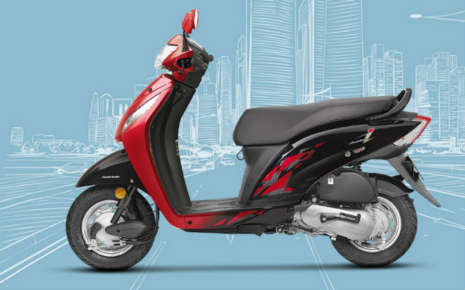 2018 Honda Activa-i lên kệ, giá mềm 16,9 triệu đồng