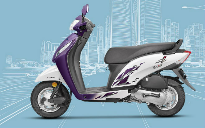 2018 Honda Activa-i lên kệ, giá mềm 16,9 triệu đồng