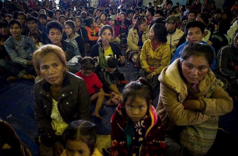 Nhiều nước tham gia cứu trợ đập vỡ ở Lào