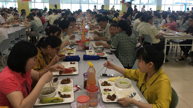 Hôm nay chốt phương án tăng lương tối thiểu vùng 2019?