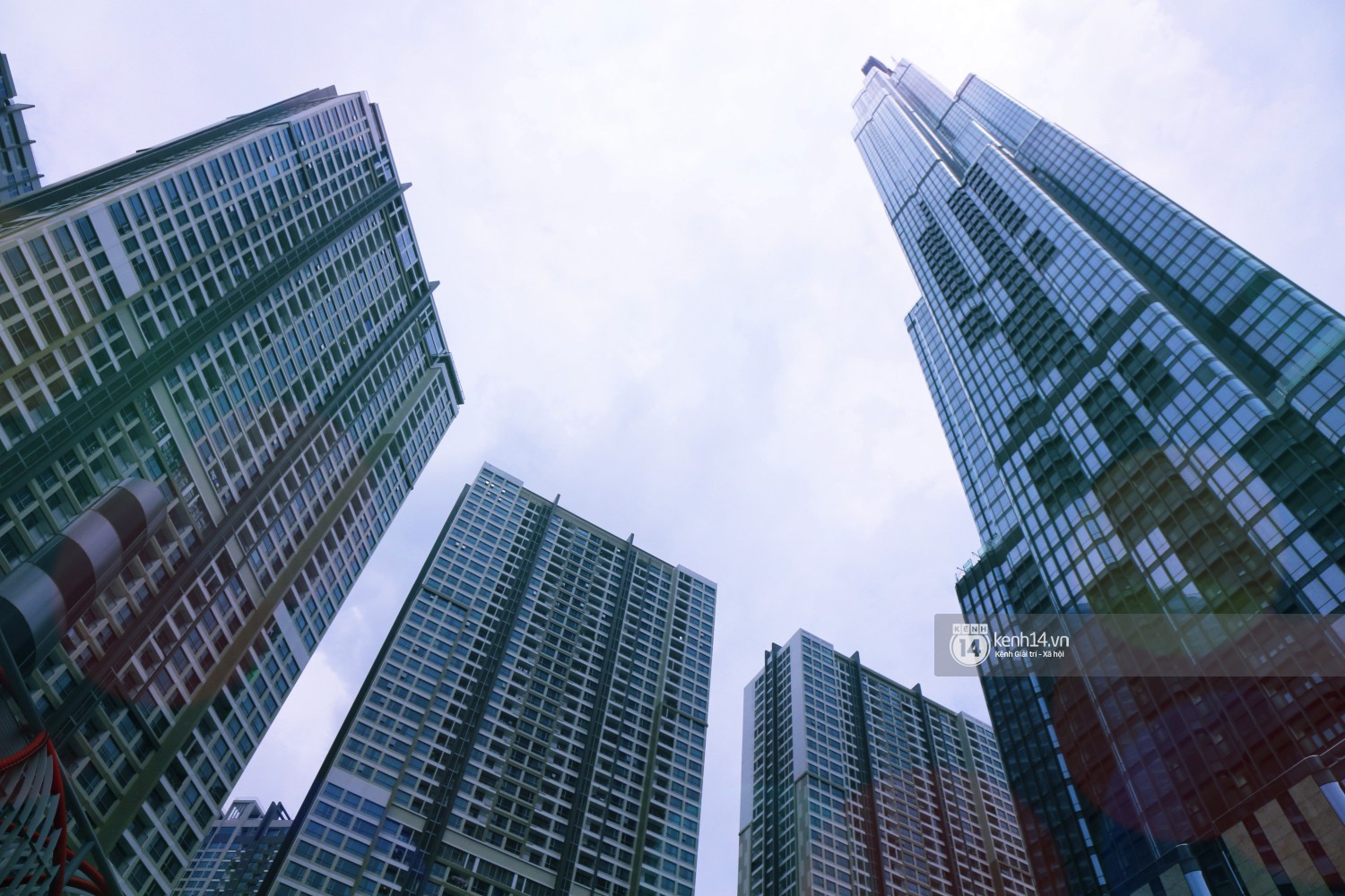 Chùm ảnh: Toàn cảnh toà nhà 81 tầng cao nhất Việt Nam ngay trước ngày khai trương ở Sài Gòn