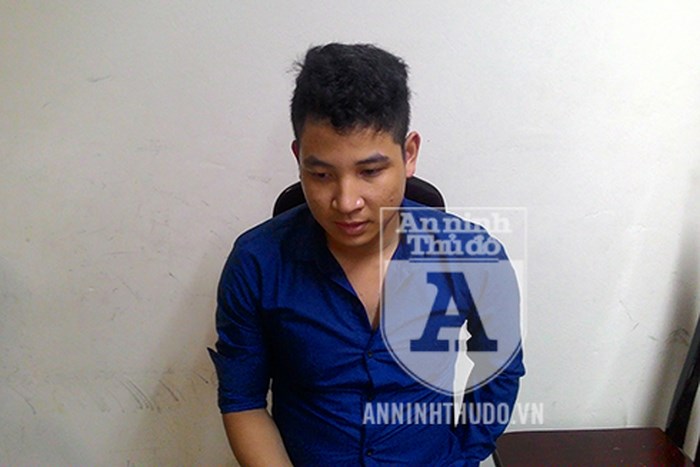 Clip: Khoảnh khắc cảnh sát mật phục bắt gã trai sành điệu lừa đảo