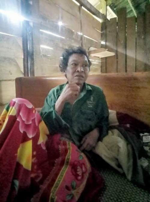 Người đàn ông sống sót sau 8 ngày mất tích, nhịn đói trong rừng