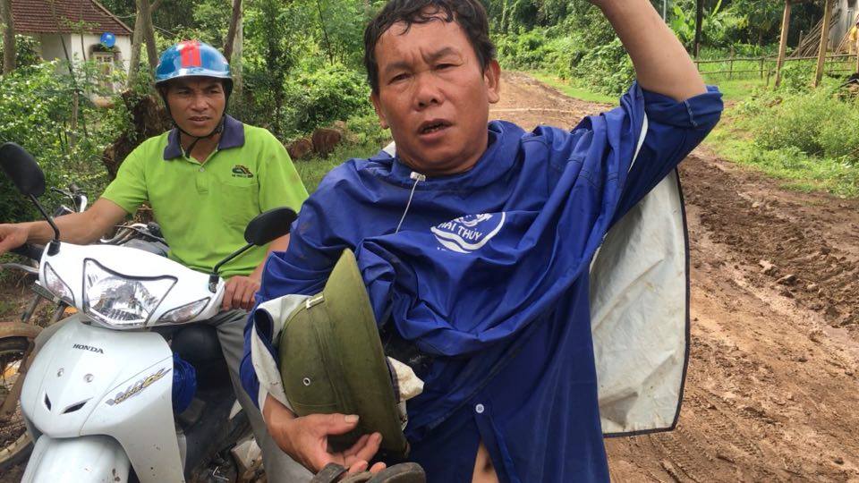 Nóng: Máy bay quân sự Su-22 rơi tại Nghệ An, 2 phi công tử nạn