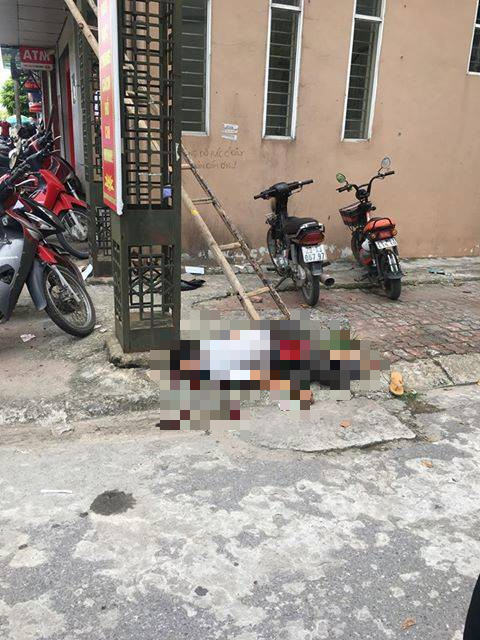 Hà Nội: Xe ô tô chắn hiện trường, người đàn ông ngã thang tử vong thương tâm nhưng không ai biết