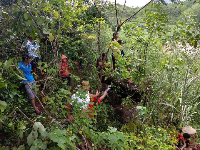 Có thể phi công Su-22 đã bẻ lái để tránh đâm vào nhà dân