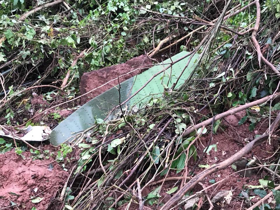 Có thể phi công Su-22 đã bẻ lái để tránh đâm vào nhà dân