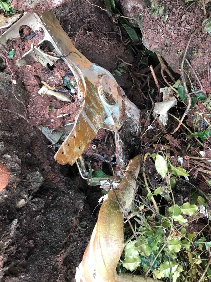 Có thể phi công Su-22 đã bẻ lái để tránh đâm vào nhà dân