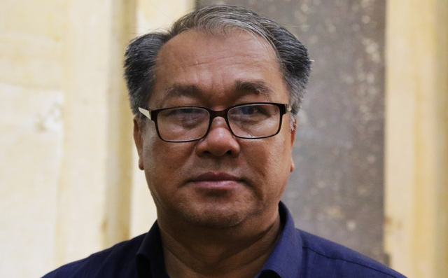 Ông Phạm Công Danh đổ lỗi cho bà Hứa Thị Phấn, xin lại sân vận động Chi Lăng