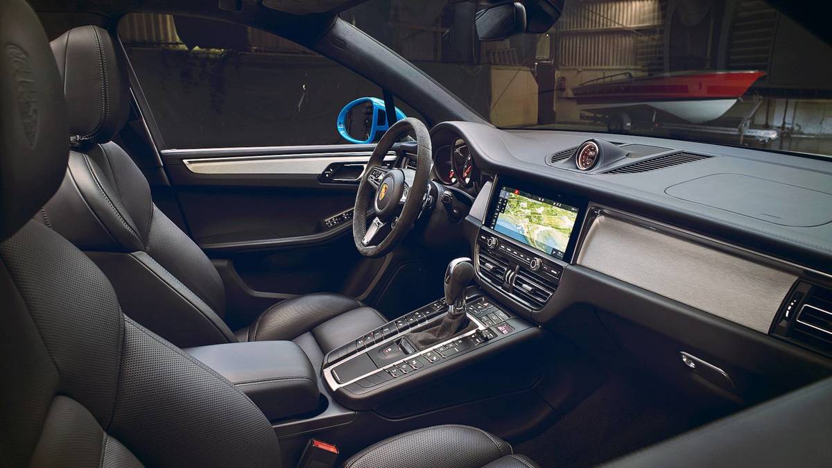 Porsche Macan 2019 ra mắt, thay đổi nhiều ở thiết kế
