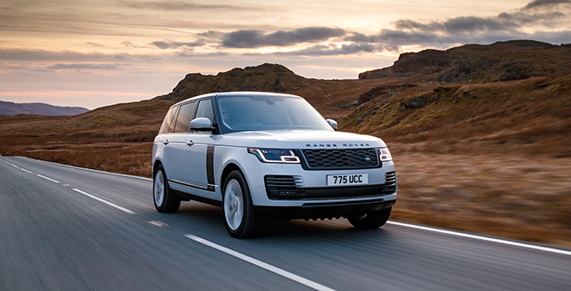 SUV hạng sang Range Rover mới sắp về Việt Nam, giá từ 8 tỷ đồng