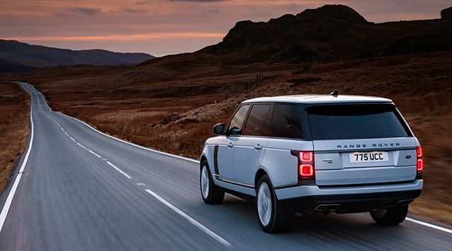 SUV hạng sang Range Rover mới sắp về Việt Nam, giá từ 8 tỷ đồng