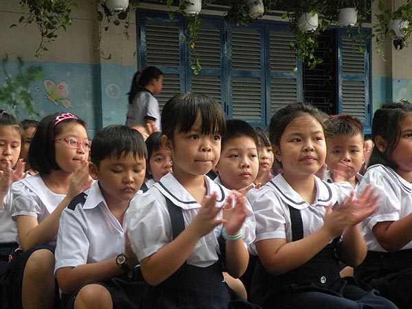 ‘Rồng vàng’ vào lớp 1, phụ huynh lo sốt vó