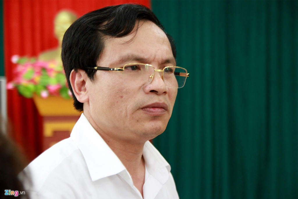 Sai phạm ở Sơn La nghiêm trọng hơn Hà Giang vì khó khôi phục điểm gốc