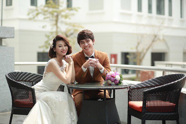 Tuyên bố nếu sau này tớ và cậu cùng ế thì lấy nhau nhé và thế là...