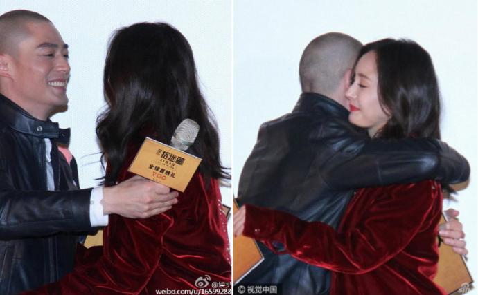 Hoắc Kiến Hoa khen Dương Mịch thông minh, đáng yêu, dân mạng nhắc Lâm Tâm Như mau giữ chồng