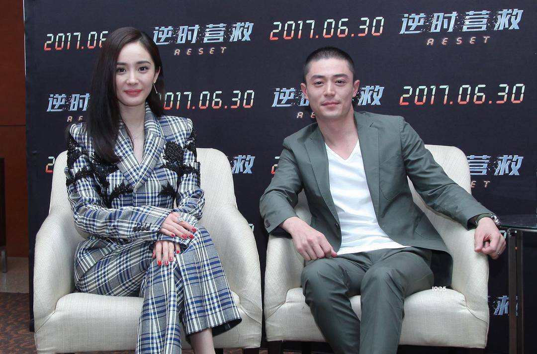 Hoắc Kiến Hoa khen Dương Mịch thông minh, đáng yêu, dân mạng nhắc Lâm Tâm Như mau giữ chồng